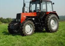 Trattrici agricole - trazione a 4 ruote Belarus 1025