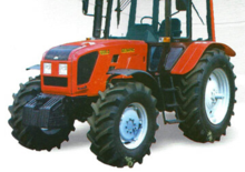 Trattrici agricole - trazione a 4 ruote Belarus 1220.3