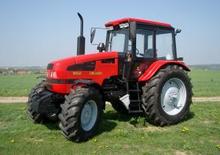 Trattrici agricole - trazione a 4 ruote Belarus 1221