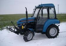 Trattrici agricole - trazione a 4 ruote Belarus 321