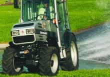Trattrici agricole - trazione a 4 ruote Dexheimer 380 Si
