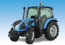 Trattrici agricole - trazione a 4 ruote Landini 4-080