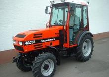 Trattrici agricole - trazione a 4 ruote Dexheimer 460 Si Integral