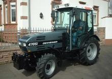 Trattrici agricole - trazione a 4 ruote Dexheimer 470 Si Integral
