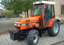 Trattrici agricole - trazione a 4 ruote Dexheimer 480 Si Integral