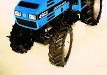 Trattrici agricole - trazione a 4 ruote Dexheimer 490 Si Integral