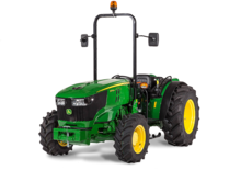 Trattrici agricole - trazione a 4 ruote John Deere 5075GL