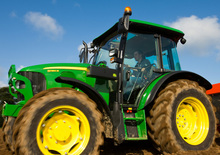 Trattrici agricole - trazione a 4 ruote John Deere 5080 R