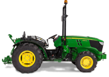 Trattrici agricole - trazione a 4 ruote John Deere 5085 GL