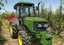 Trattrici agricole - trazione a 4 ruote John Deere 5090 GF