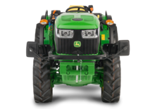 Trattrici agricole - trazione a 4 ruote John Deere 5100 GN