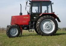 Trattrici agricole - trazione a 4 ruote Belarus 572
