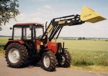 Trattrici agricole - trazione a 4 ruote Belarus 592