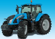 Trattrici agricole - trazione a 4 ruote Landini 6-160 L