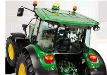 Trattrici agricole - trazione a 4 ruote John Deere 6110 MC