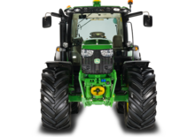 Trattrici agricole - trazione a 4 ruote John Deere 6140 R