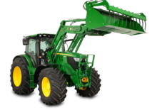 Trattrici agricole - trazione a 4 ruote John Deere 6150 R