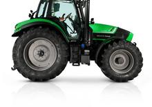 Trattrici agricole - trazione a 4 ruote DEUTZ-FAHR 6190 Agrotron