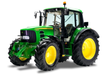 Trattrici agricole - trazione a 4 ruote John Deere 6330 OpenStation