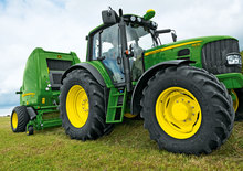 Trattrici agricole - trazione a 4 ruote John Deere 6930 Premium