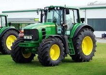 Trattrici agricole - trazione a 4 ruote John Deere 7530 E Premium