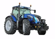 Trattrici agricole - trazione a 4 ruote Landini 7-190 Techno