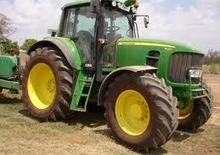 Trattrici agricole - trazione a 4 ruote John Deere 7430 E Premium
