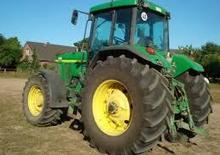 Trattrici agricole - trazione a 4 ruote John Deere 7810 PQ