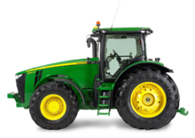 Trattrici agricole - trazione a 4 ruote John Deere 8360 R