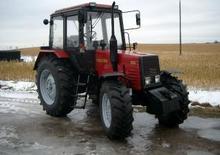 Trattrici agricole - trazione a 4 ruote Belarus 920 F