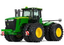 Trattrici agricole - trazione a 4 ruote John Deere 9460 R