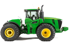 Trattrici agricole - trazione a 4 ruote John Deere 9570R