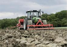 Trattrici agricole - trazione a 4 ruote DEUTZ-FAHR Agrofarm 420 DT