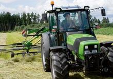 Trattrici agricole - trazione a 4 ruote DEUTZ-FAHR Agroplus 315 Ecoline DT
