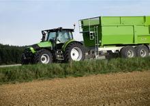 Trattrici agricole - trazione a 4 ruote DEUTZ-FAHR Agrotron K 420
