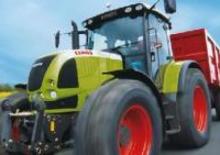 Trattrici agricole - trazione a 4 ruote Claas Ares 696 RZ Comfort