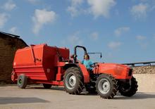 Trattrici agricole - trazione a 4 ruote SAME Argon ³ 75