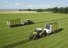 Trattrici agricole - trazione a 4 ruote Claas Arion 630 Cebis
