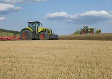 Trattrici agricole - trazione a 4 ruote Claas Axion 920