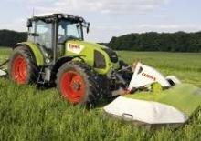 Trattrici agricole - trazione a 4 ruote Claas Axos 330 CL