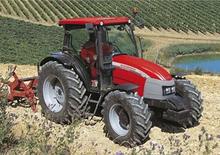 Trattrici agricole - trazione a 4 ruote McCormick C 100 Max