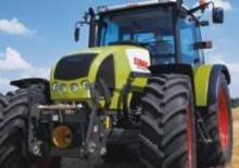 Trattrici agricole - trazione a 4 ruote Claas Celtis 456 RA