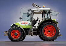 Trattrici agricole - trazione a 4 ruote Claas Celtis 446 RX Comfort