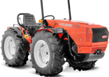 Trattrici agricole - trazione a 4 ruote Goldoni Cluster 70 SN