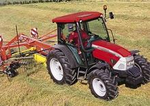 Trattrici agricole - trazione a 4 ruote McCormick CX 80 L