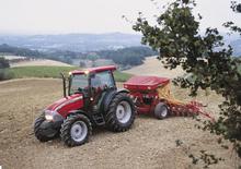 Trattrici agricole - trazione a 4 ruote McCormick CX 80 LC