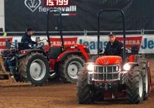 Trattrici agricole - trazione a 4 ruote Carraro Ergit TGF 10400