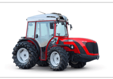 Trattrici agricole - trazione a 4 ruote Carraro TGF 7800 S