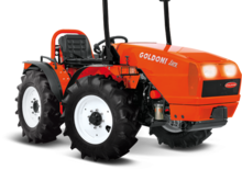 Trattrici agricole - trazione a 4 ruote Goldoni Euro 45 RS