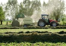 Trattrici agricole - trazione a 4 ruote SAME Explorer³ 105 GS DT
